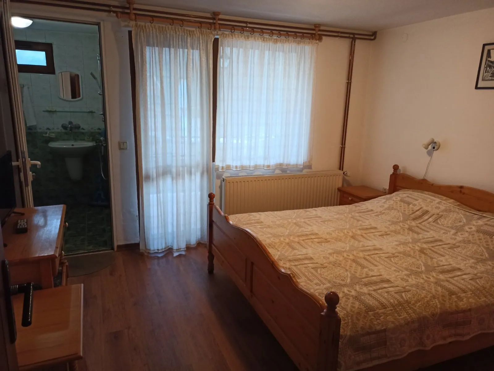Guest room at Vasilena Guest House