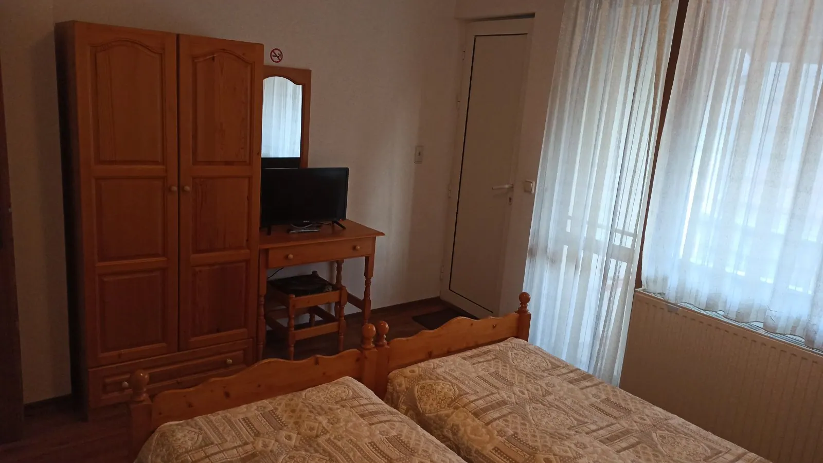 Guest room at Vasilena Guest House