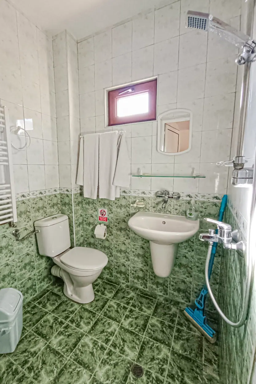 Rooms and interiors at Vasilena Guest House