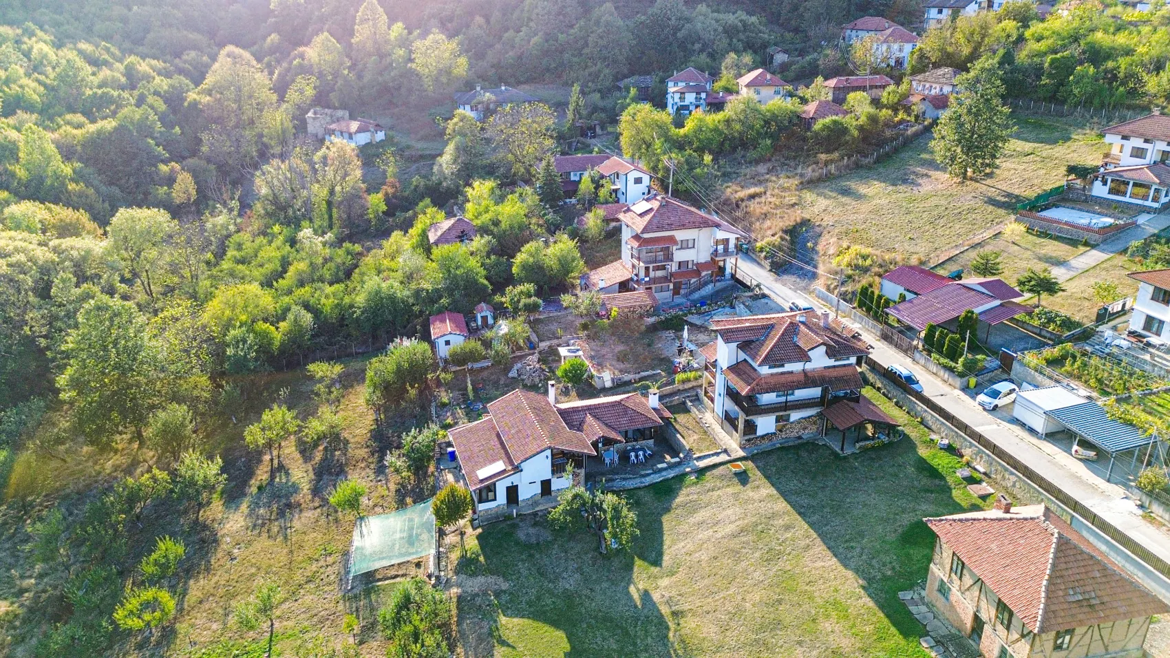 Vasilena Guest House - exterior