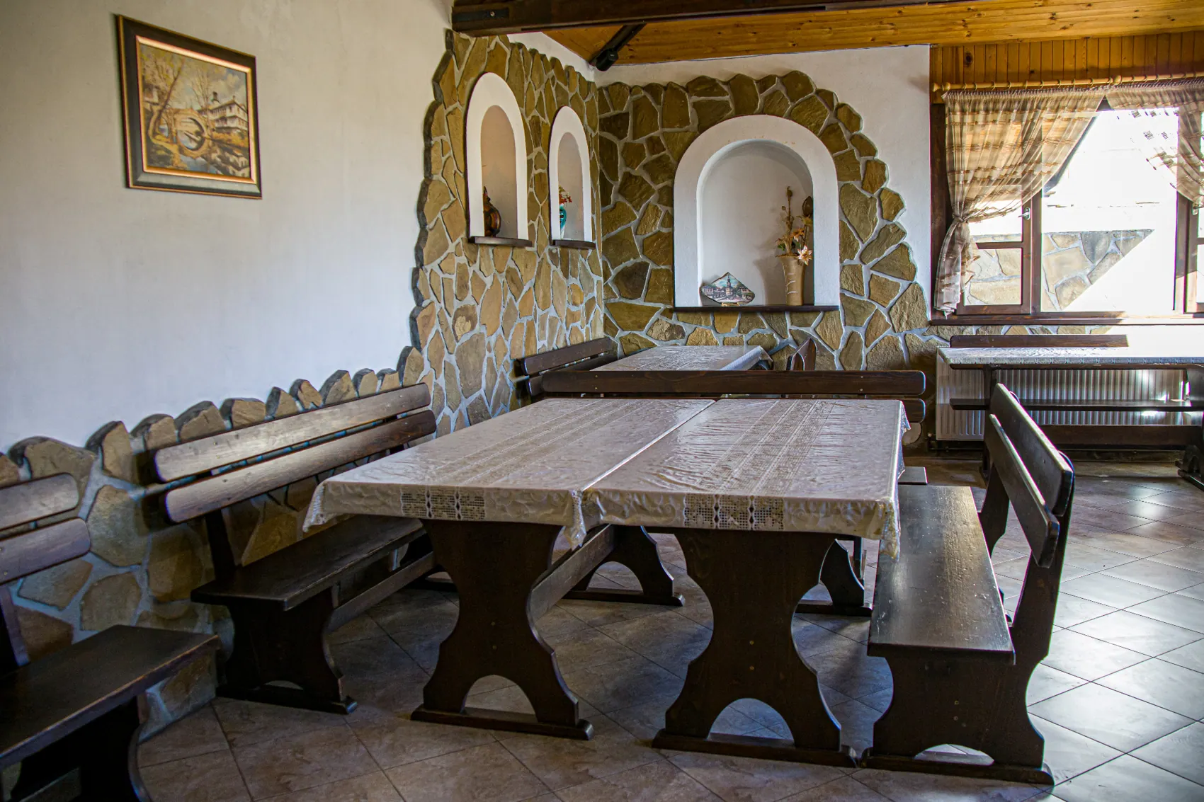 Vasilena Guest House tavern