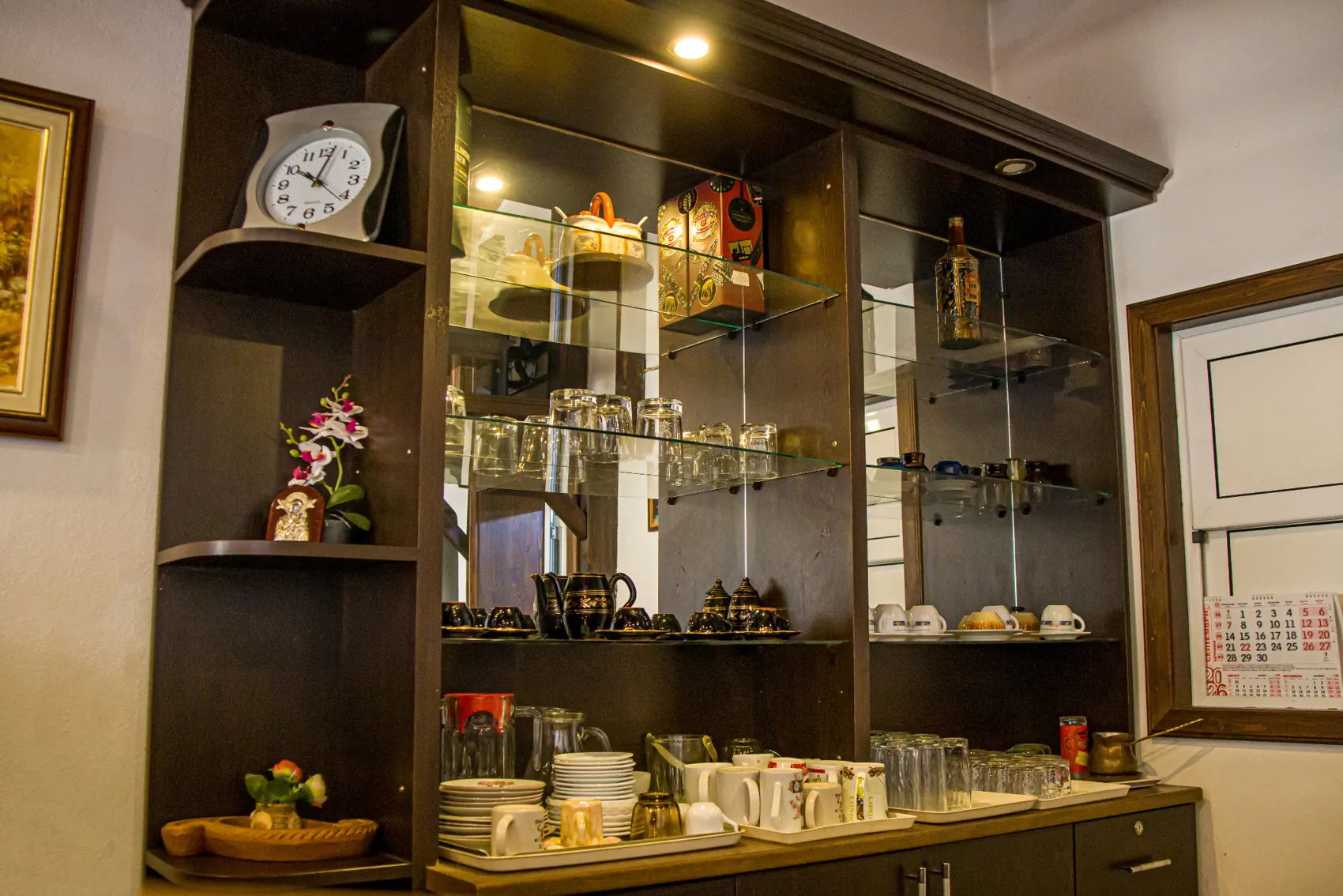 Vasilena Guest House tavern