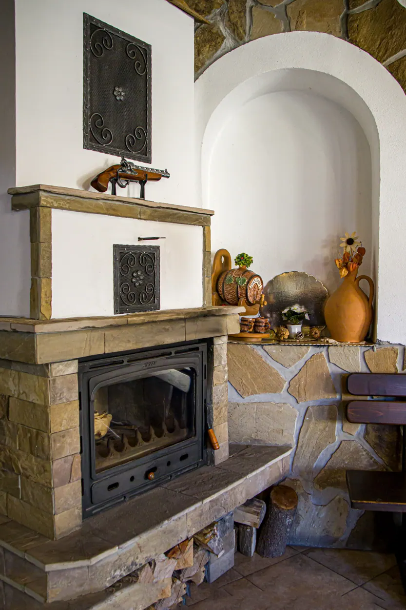 Vasilena Guest House tavern