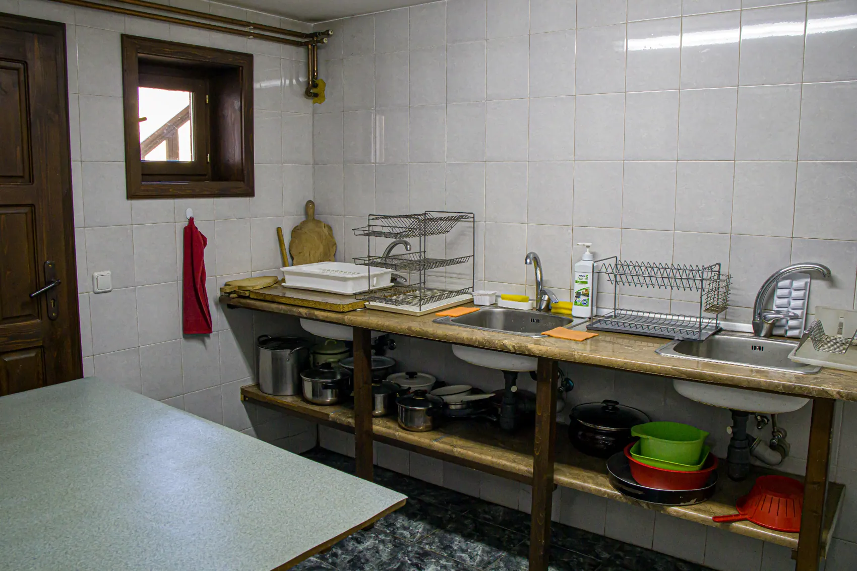 Vasilena Guest House tavern