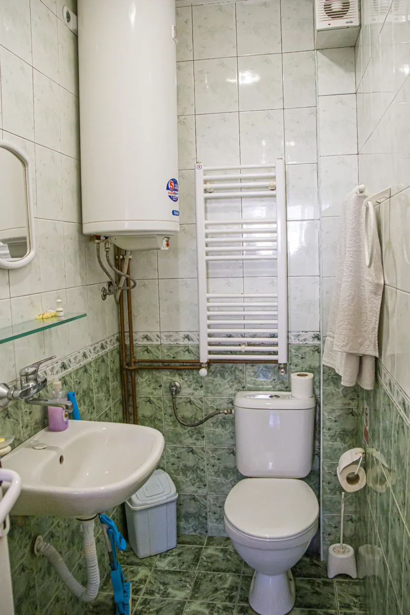 Rooms and facilities