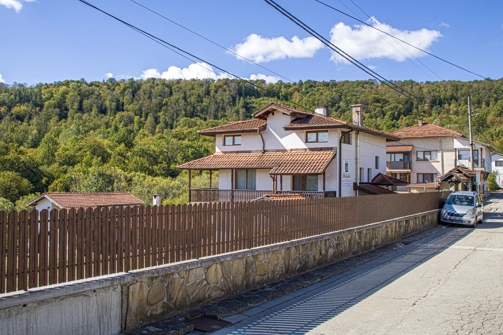 Vasilena Guest House - exterior